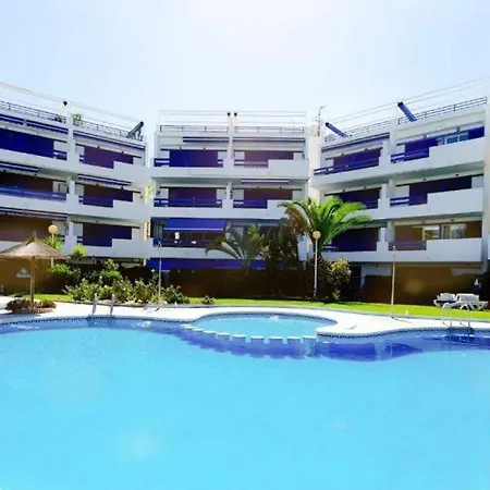 With Sea Views In Las Terrazas/playa Flamenca *