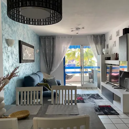 Lägenhet With Sea Views In Las Terrazas/playa Flamenca *