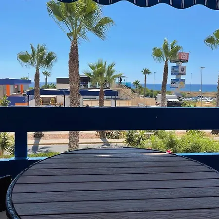 Apartment With Sea Views In Las Terrazas/playa Flamenca *