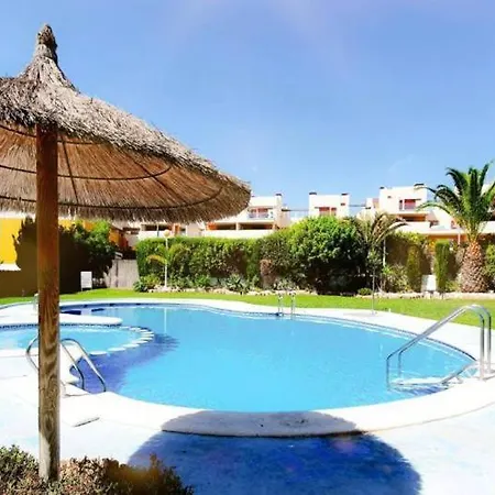 With Sea Views In Las Terrazas/playa Flamenca