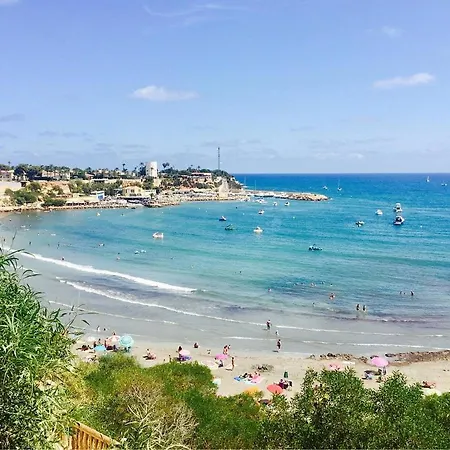 With Sea Views In Las Terrazas/playa Flamenca *