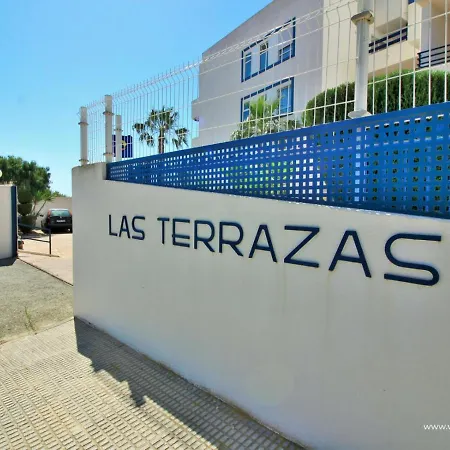 With Sea Views In Las Terrazas/playa Flamenca Dehesa de Campoamor (Orihuela Costa)