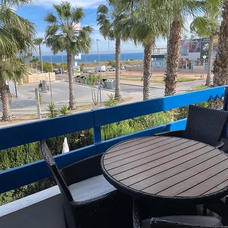 With Sea Views In Las Terrazas/playa Flamenca Apartment