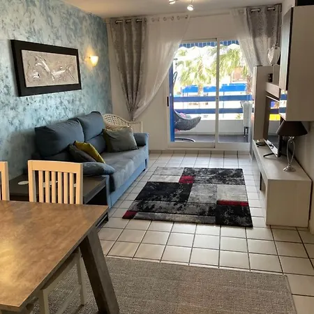 With Sea Views In Las Terrazas/playa Flamenca Apartment *