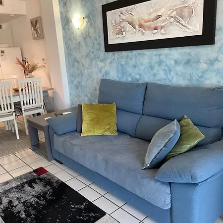With Sea Views In Las Terrazas/playa Flamenca Apartment