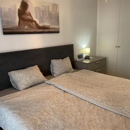 Apartment With Sea Views In Las Terrazas/playa Flamenca Dehesa de Campoamor (Orihuela Costa)