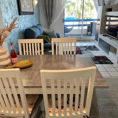 With Sea Views In Las Terrazas/playa Flamenca Apartment Dehesa de Campoamor (Orihuela Costa)