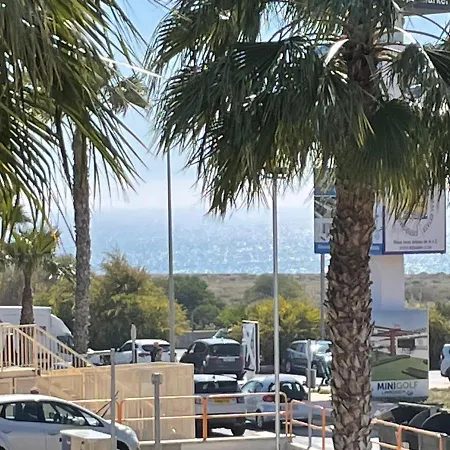 With Sea Views In Las Terrazas/playa Flamenca