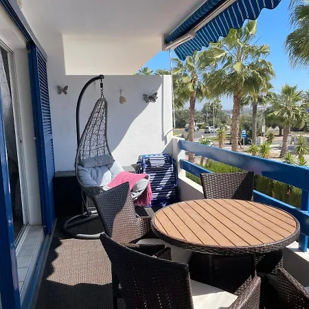 Apartment With Sea Views In Las Terrazas/playa Flamenca *