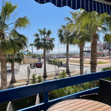 Apartment With Sea Views In Las Terrazas/playa Flamenca